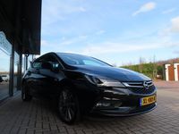 Occasion Opel Astra Innovation 150 PK (110 kW) 2019 Zwart (metallic) Hatchback