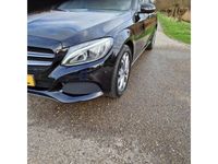 tweedehands Mercedes E350 C-KLASSE EstateLease Edition Plug In Hybride / Incl. BTW / 1ste Eigenaar / Originele NL Auto / Camera / Navi