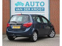 Occasion Opel Meriva Edition 120 PK (88 kW) 2012 Blauw MPV