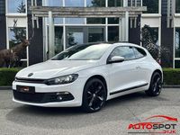 Occasion VW Scirocco Highline 161 PK (118 kW) 2009 Wit Coupé