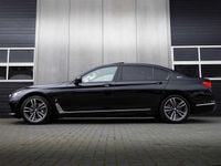 Occasion BMW 740 iPerformance 327 PK (240 kW) 2018 Zwart Sedan