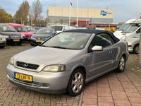 tweedehands Opel Astra Cabriolet 2.2-16V - Leer - Cabrio - Nette Auto -