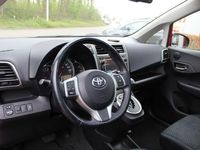 tweedehands Toyota Verso-S 1.3 VVT-i Dynamic Automaat | Rijklaar | Pano | Blu