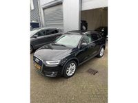 tweedehands Audi Q3 2.0 TDI AUTOMAAT Quattro Pro Line PANO LED XENON