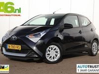 Occasion Toyota Aygo X-play 72 PK (52 kW) 2021 Zwart Hatchback
