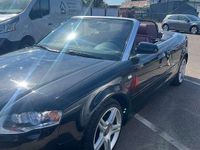 Occasion Audi A4 Cabriolet Proline 200 PK (147 kW) 2008 Zwart Cabriolet