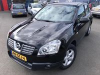 tweedehands Nissan Qashqai 1.6 Acenta 159dkm. + NAP voor 5999.- euro