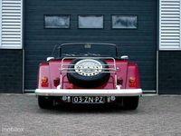 tweedehands Morgan Plus 3.9 8 V8 2-seater | Burgundy Red |