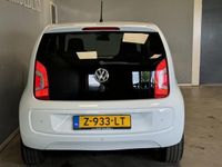 tweedehands VW up! 1.0 Jeans Cruise/Parkeersensoren/Stoelverwarming