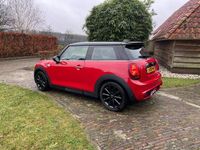 tweedehands Mini Cooper S 2.0 Chili-Navi-Led-Leer-Stoelverw-PDC-