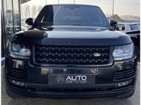 Occasion Land Rover Range Rover Vogue 340 PK (250 kW) 2013 Zwart SUV