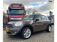 Occasion Mini Cooper Countryman Business 123 PK (90 kW) 2012 Bruin SUV