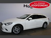 Occasion Mazda 6 165 PK (121 kW) 2014 Wit Stationwagen