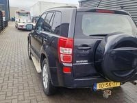 Occasion Suzuki Grand Vitara Exclusive 140 PK (102 kW) 2006 Zwart SUV