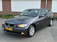 tweedehands BMW 318 3-SERIE Touring i Business Line /CRUISE/LEER/NAVI/PDC V+A/RIJDTGOED!/