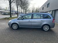 Occasion Opel Zafira 140 PK (102 kW) 2008 Grijs MPV