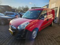 Occasion Opel Combo 90 PK (66 kW) 2014 Rood MPV
