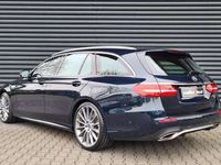 tweedehands Mercedes E400 Estate 4MATIC AMG-Line 20'' - Luchtvering - Headup