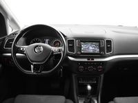 tweedehands VW Sharan 1.4 TSI 7-PERS 150 PK DSG AUT. EXCLUSIVE SERIES + APPLE CARP