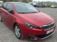Occasion Peugeot 308 GT-line 2016 Rood Sedan