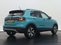 tweedehands VW T-Cross - 1.0 TSI Life 110 pk / NIEUW BINNEN