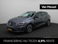 Occasion Renault Mégane IV Techno 140 PK (102 kW) 2024 Stationwagen