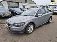 Occasion Volvo C30 Momentum 125 PK (91 kW) 2007 Grijs Hatchback