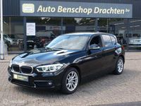 tweedehands BMW 118 118 i Sports Clima Cruise Led Xenon Pdc Stoelverw