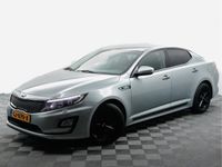 tweedehands Kia Optima Hybrid 2.0 CVVT Sportline Aut- INCL BTW Memory P