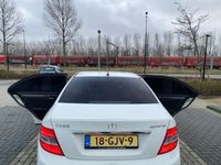 tweedehands Mercedes C220 CDI Avantgarde