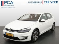 Occasion VW e-Golf 100 kW (136 PK) 2020 Wit Hatchback