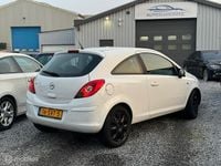 Occasion Opel Corsa Business Edition 83 PK (61 kW) 2011 Wit Hatchback