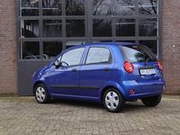 tweedehands Chevrolet Matiz 0.8 Spirit Airco-NAP-APK 07/2024