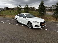 Occasion Audi A5 190 PK (139 kW) 2019 Wit Hatchback