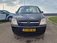 tweedehands Opel Meriva 1.6 Enjoy/airco/nap/airco/rijd schakelt goed /inruilen is mogelijk