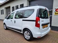 tweedehands Dacia Dokker 1.6 SCe Bi-Fuel LPG-G3 / NAVI / CRUISE