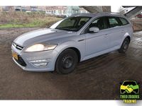 Occasion Ford Mondeo Titanium 161 PK (118 kW) 2012 Grijs Stationwagen