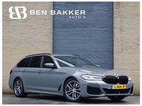 Occasion BMW 530 M Sport 286 PK (210 kW) 2020 Grijs Stationwagen