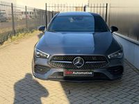 Occasion Mercedes CLA250 AMG 161 PK (118 kW) 2021 Grijs Sedan