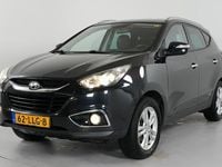 Occasion Hyundai ix35 Style 165 PK (121 kW) 2010 Zwart SUV