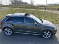 Occasion Audi A3 Sportback Ambition 204 PK (150 kW) 2015 Grijs Hatchback