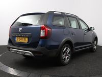 Occasion Dacia Logan MCV Stepway 90 PK (66 kW) 2019 Blauw MPV