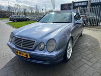 tweedehands Mercedes 320 CLK-KLASSE CabrioElegance