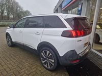 tweedehands Peugeot 5008 1.2 PureTech 130 pk Allure - 7 zitplaatsen - Leder