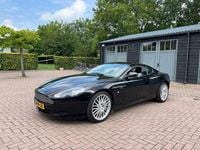 Occasion Aston Martin DB9 456 PK (335 kW) 2007 Zwart Coupé