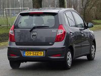 Occasion Hyundai i10 69 PK (50 kW) 2011 Grijs Hatchback