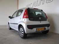 tweedehands Peugeot 107 1.0-12V XS ELEK RAMEN CENTRAAL NAP! 5DRS ALL-IN PR