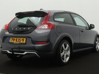 tweedehands Volvo C30 BWJ 2012 1.6 115 PK D2 R-edition TREKHAAK / LEDER / BI XENON