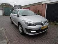 Occasion Renault Mégane III LIMITED 110 PK (80 kW) 2014 Stationwagen