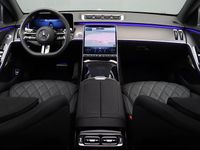Occasion Mercedes S580 AMG line 510 PK (375 kW) 2024 Zilver Sedan